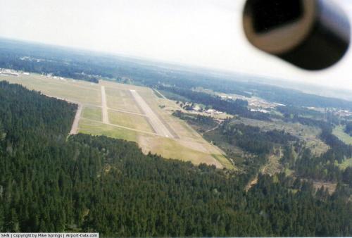 Sanderson Field Airport picture