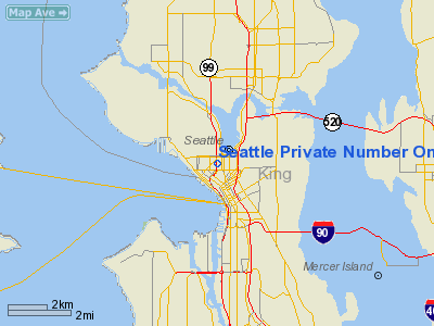 Seattle Private Number One Heliport picture