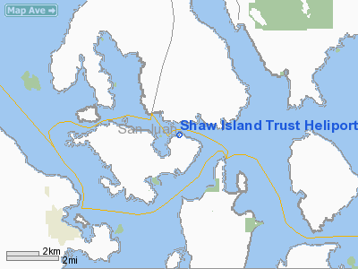 Shaw Island Trust Heliport picture