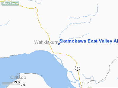 Skamokawa East Valley Airport picture