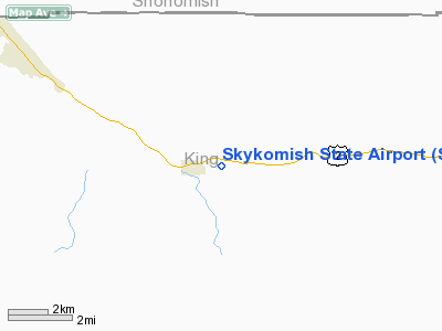 Skykomish State Airport picture