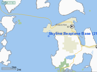 Skyline Seaplane Base Airport picture