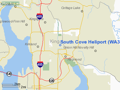 South Cove Heliport picture