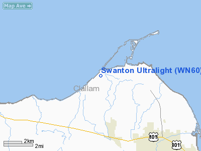 Swanton Ultralight Airport picture