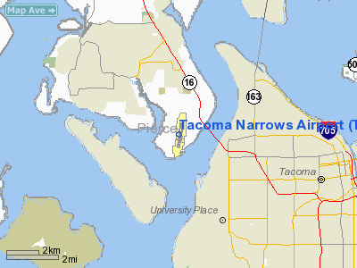 Tacoma Narrows Airport picture