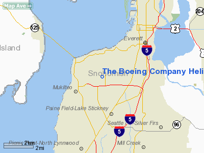 The Boeing Company Heliport picture