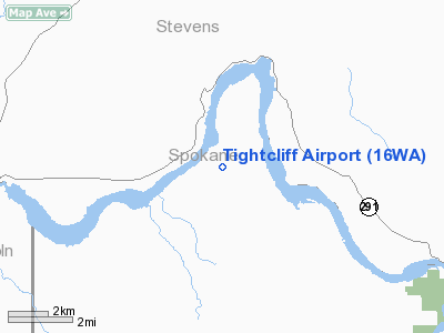 Tightcliff Airport picture