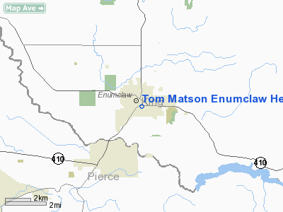 Tom Matson Enumclaw Heliport picture