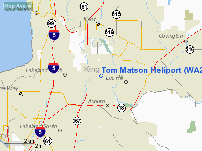 Tom Matson Heliport picture