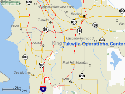 Tukwila Operations Center Heliport picture