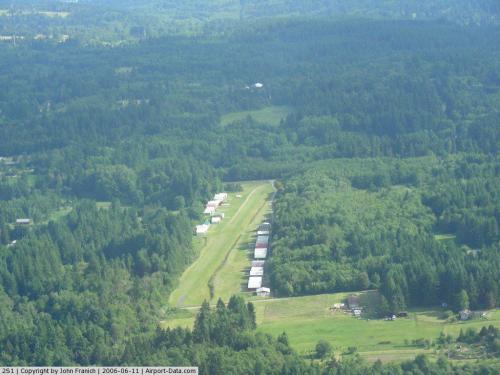 Vashon Muni Airport picture