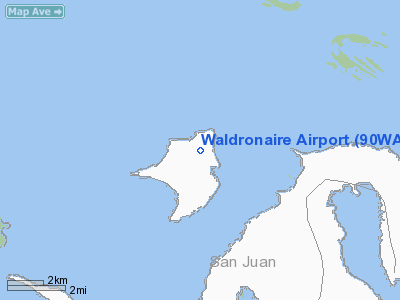 Waldronaire Airport picture