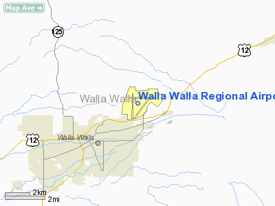 Walla Walla Rgnl Airport picture