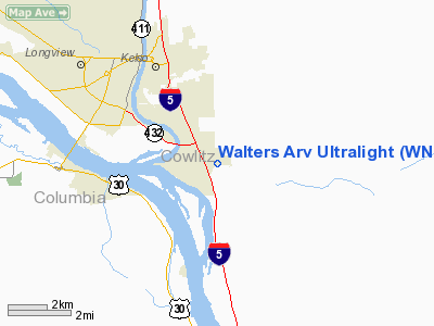 Walters Arv Ultralight Airport picture