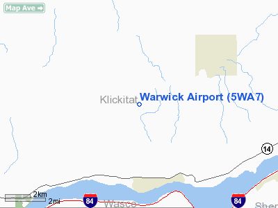 Warwick Airport picture