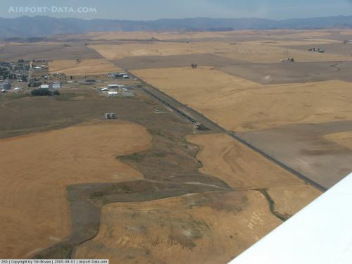 Waterville Airport picture