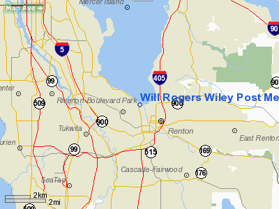 Will Rogers Wiley Post Memorial Seaplane Base Airport picture