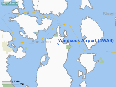 Windsock Airport picture