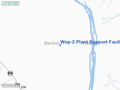 Wnp-2 Plant Support Facility Heliport picture