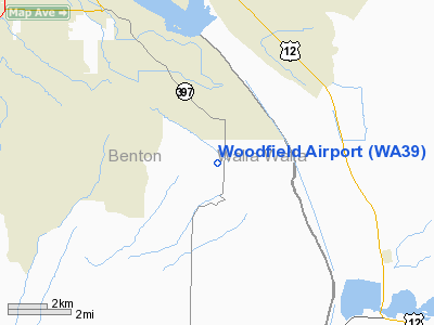 Woodfield Airport picture