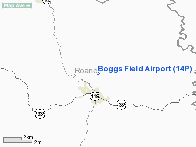 Boggs Field Airport picture