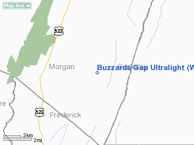 Buzzards Gap Ultralight Airport picture