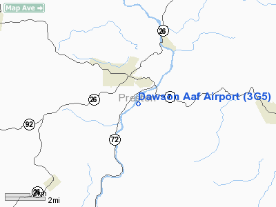 Dawson Aaf Airport picture