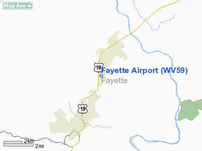 Fayette Airport picture