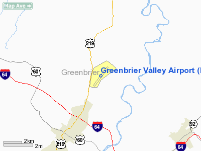 Greenbrier Valley Airport picture