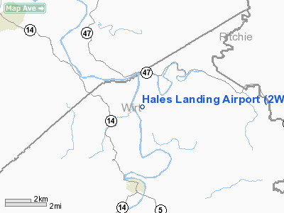 Hales Landing Airport picture