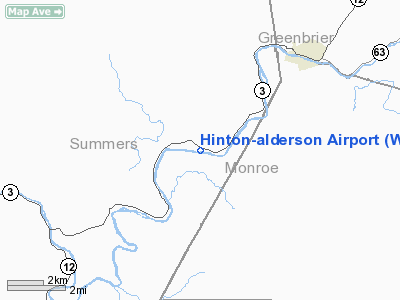 Hinton-alderson Airport picture