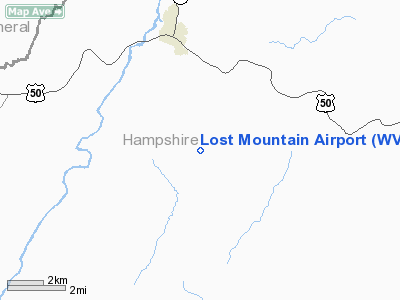 Lost Mountain Airport picture