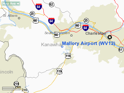 Mallory Airport picture