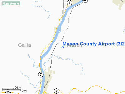 Mason County Airport picture