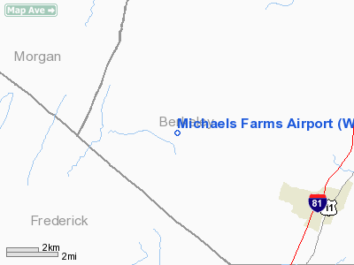 Michaels Farms Airport picture