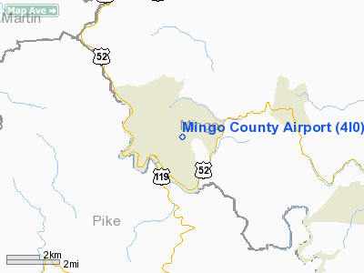 Mingo County Airport picture