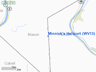 Minnick's Heliport picture