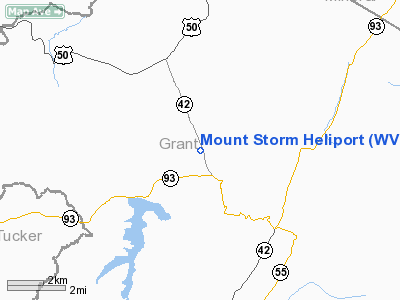 Mount Storm Heliport picture