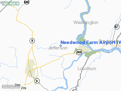 Needwood Farm Airport picture