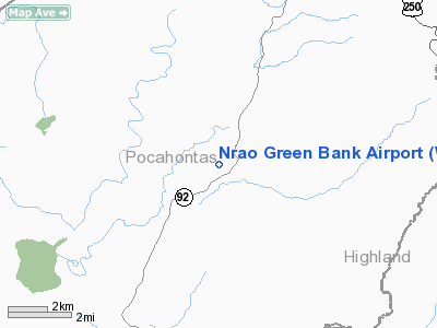 Nrao Green Bank Airport picture