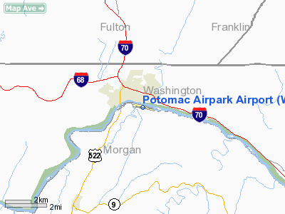 Potomac Airpark Airport picture
