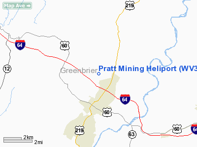 Pratt Mining Heliport picture