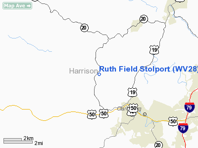 Ruth Field Stolport Airport picture