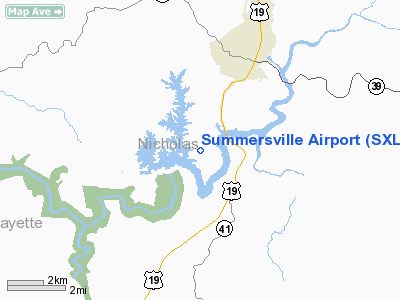 Summersville Airport picture