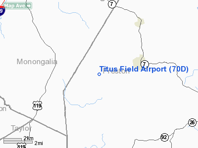 Titus Field Airport picture