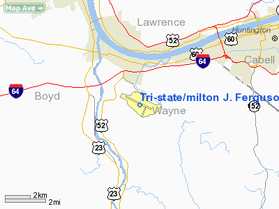 Tri-state/milton J. Ferguson Field Airport picture