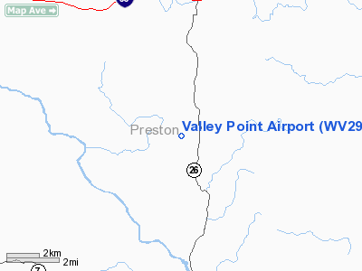 Valley Point Airport picture