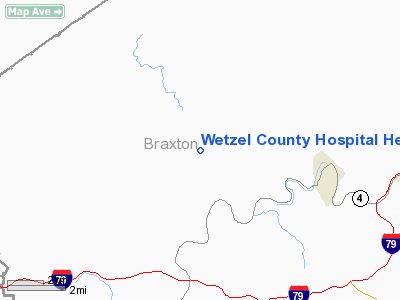 Wetzel County Hospital Heliport picture