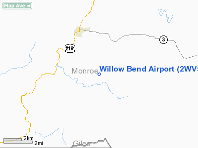 Willow Bend Airport picture