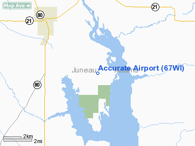 Accurate Airport picture